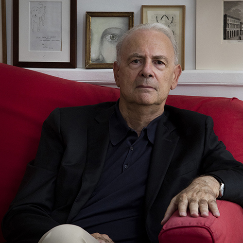illustration Patrick Modiano