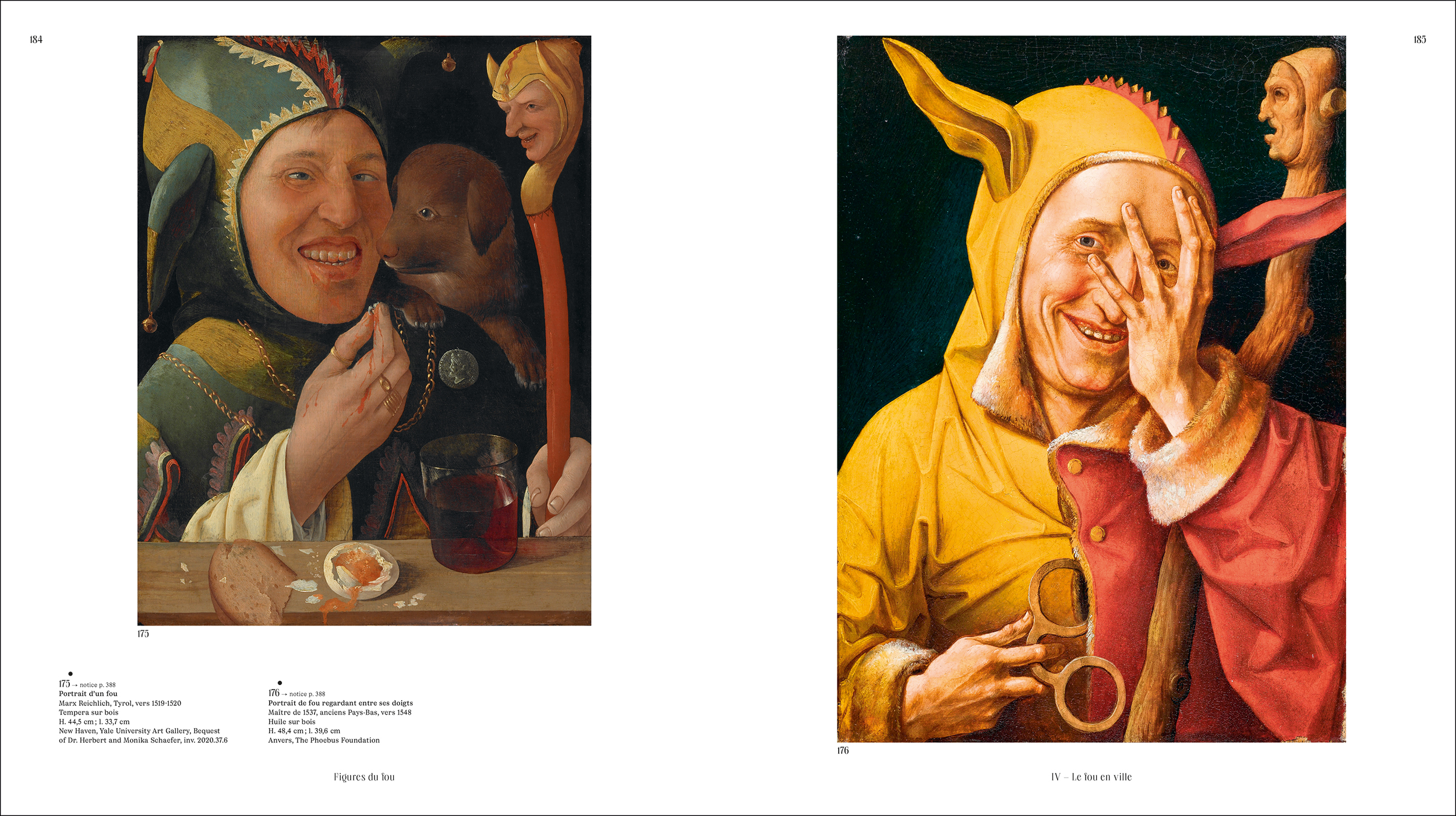 illus. figures du fou