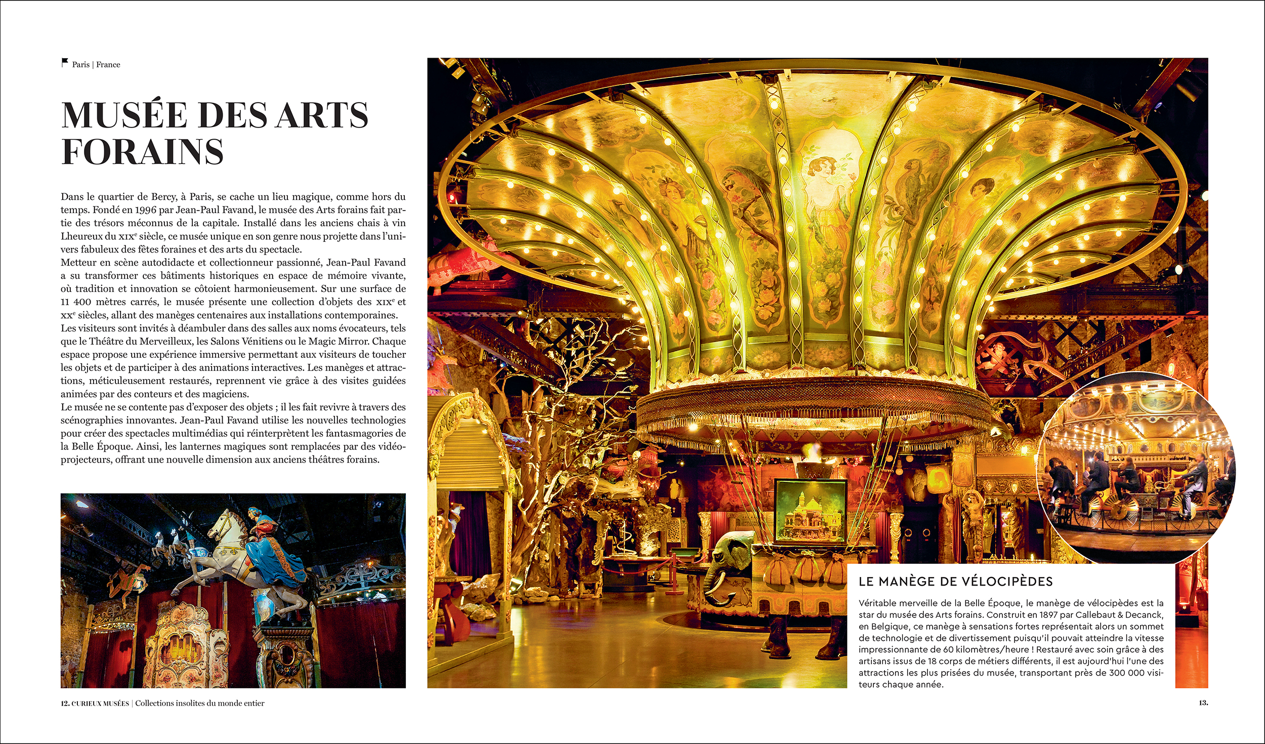 illus. curieux musees