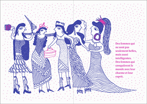 illus toutes ces femmes