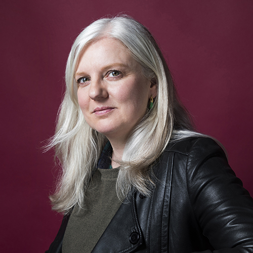 Portrait de Delphine Bertholon