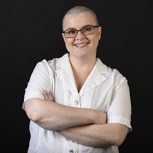 Portrait de Maëlle Desard