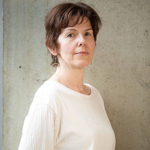 Portrait de Julia Deck