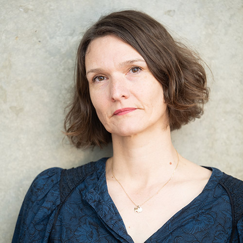 Portrait de Marie Pavlenko