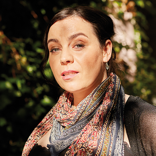 Portrait de Jenni Fagan