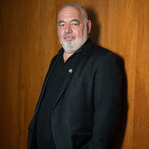 Portrait de Philippe Jaenada