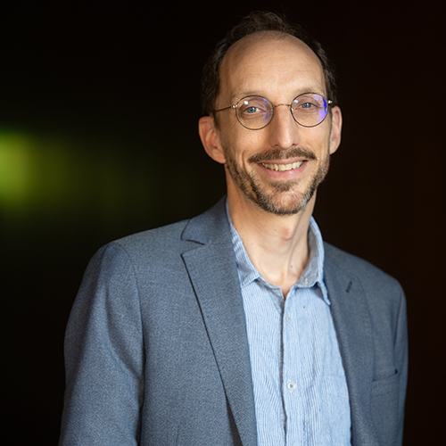 Portrait de Gaël Aymon