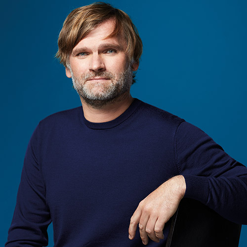 Portrait de Olivier Adam