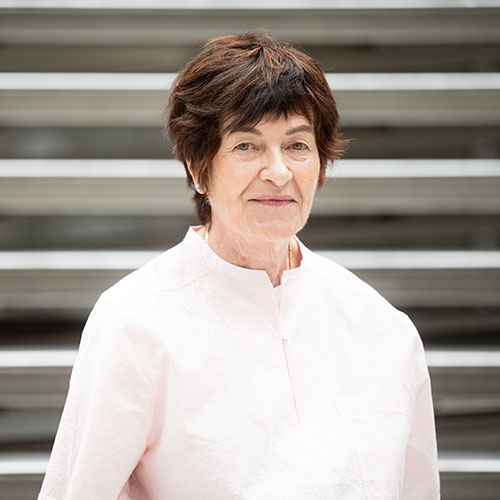 Portrait de Maryline Desbiolles