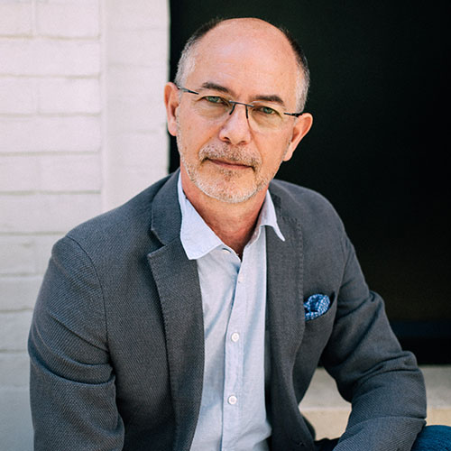 Portrait de Jean-Philippe Arrou-Vignod