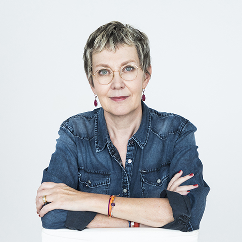 Portrait de Gaëlle Josse