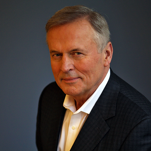 Portrait de John Grisham