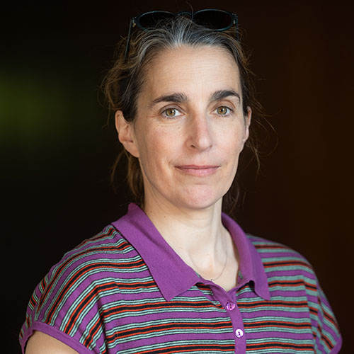 Portrait de Carole Trébor