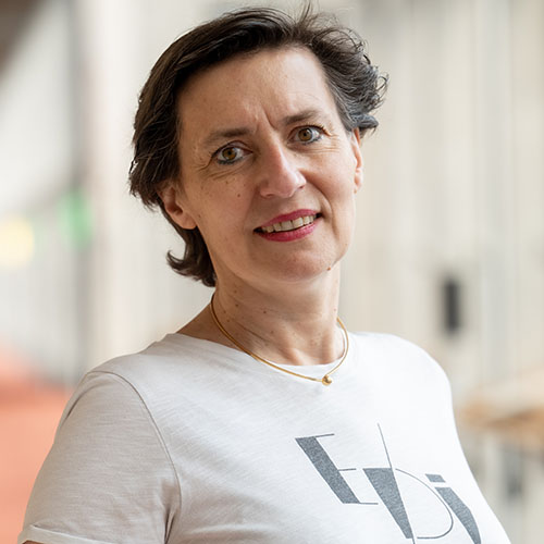 Portrait de Anne Loyer