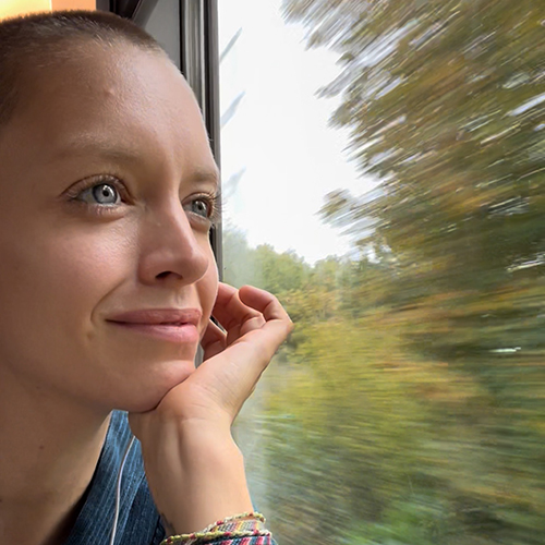 Portrait de Manon Fargetton